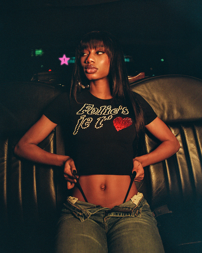 T-shirt “Folie’s Je T’aime” Collector